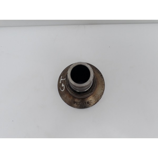 Flange Engrenagem Polia Virabrequim Bmw 535i Gt 6cc 2012