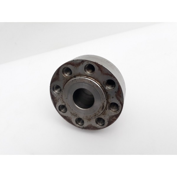 Flange Engrenagem Polia Virabrequim Bmw 535i Gt 6cc 2012