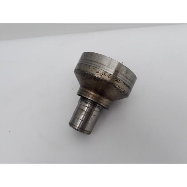 Flange Engrenagem Polia Virabrequim Bmw 535i Gt 6cc 2012