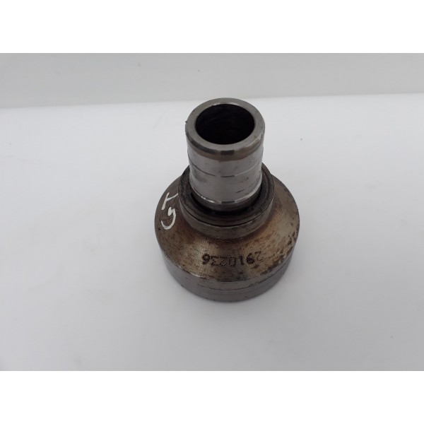 Flange Engrenagem Polia Virabrequim Bmw 535i Gt 6cc 2012