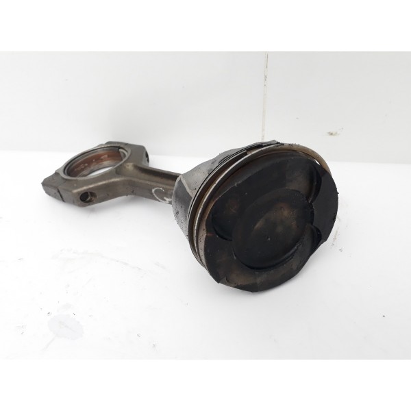 Pistão Biela Bmw 535i Gt 6cc 2011 2012 Unidade