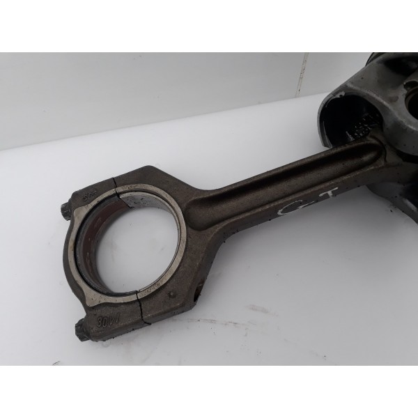 Pistão Biela Bmw 535i Gt 6cc 2011 2012 Unidade