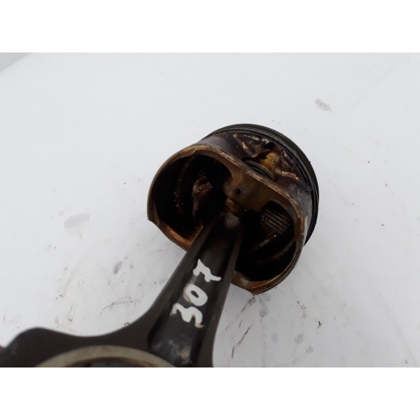 Pistão Biela Peugeot 307 2.0 2013 2014 Unidade