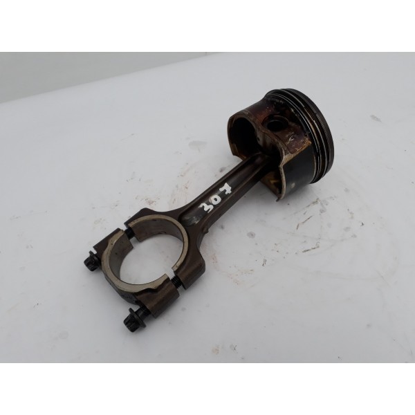 Pistão Biela Peugeot 307 2.0 2013 2014 Unidade