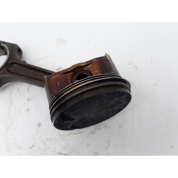 Pistão Biela Peugeot 307 2.0 2013 2014 Unidade