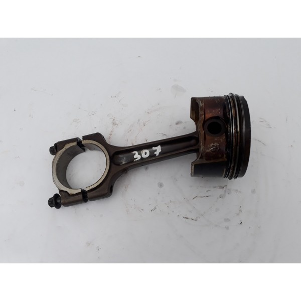 Pistão Biela Peugeot 307 2.0 2013 2014 Unidade