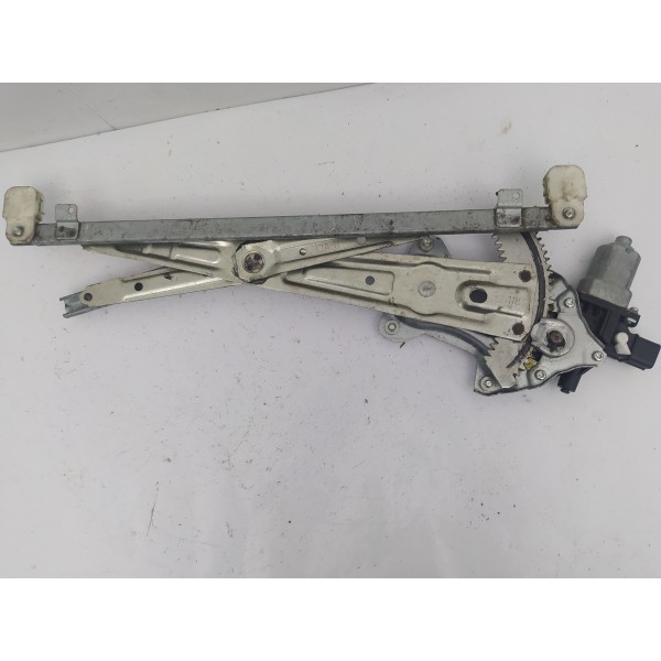 Máquina Vidro Dianteira Direita Mitsubishi Lancer 2013 2014