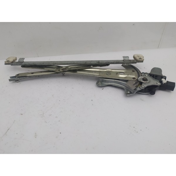 Máquina Vidro Dianteira Direita Mitsubishi Lancer 2013 2014