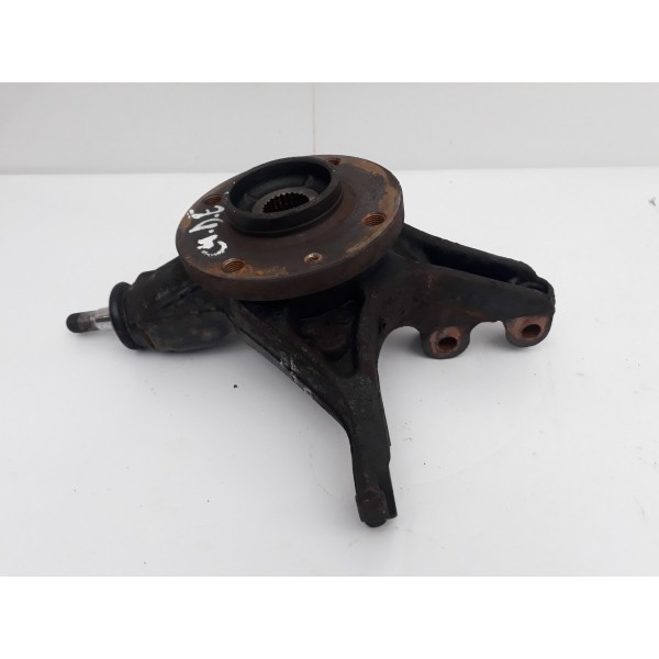 Montante Dianteiro Esquerdo Citroën C4 2010 2011