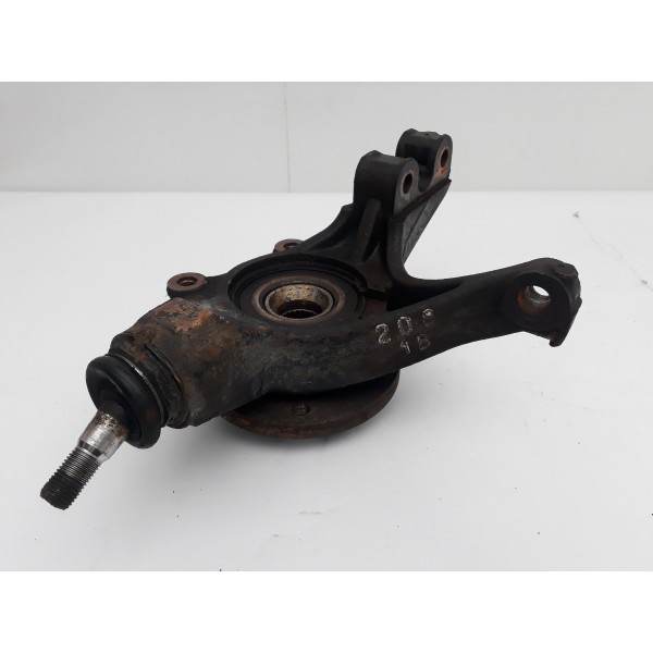 Montante Dianteiro Direito Citroën C4 2010 2011