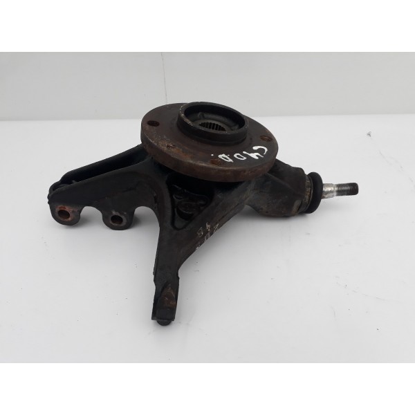 Montante Dianteiro Direito Citroën C4 2010 2011