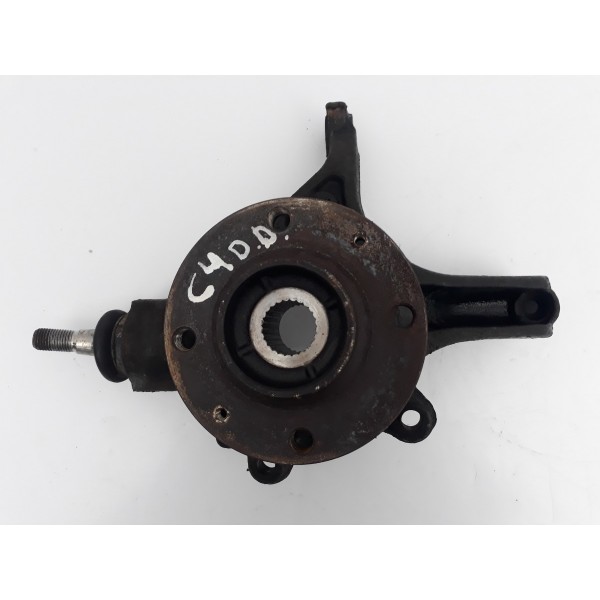 Montante Dianteiro Direito Citroën C4 2010 2011