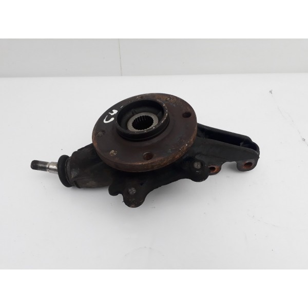 Montante Dianteiro Direito Citroën C4 2010 2011