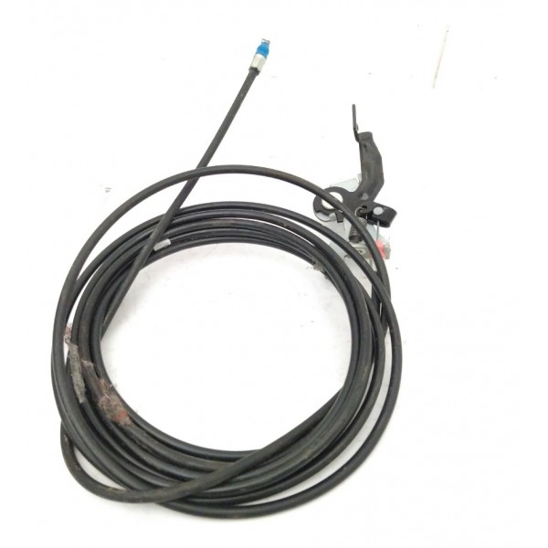 Alavanca Cabo Abertura Capô Suzuki Grand Vitara 2011 2012