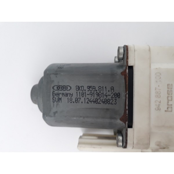 Máquina Vidro Traseira Esquerda Audi Q3 2016 2017