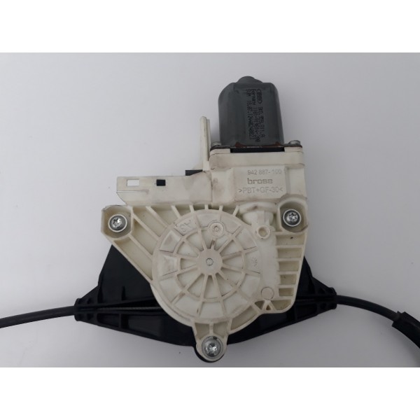 Máquina Vidro Traseira Esquerda Audi Q3 2016 2017