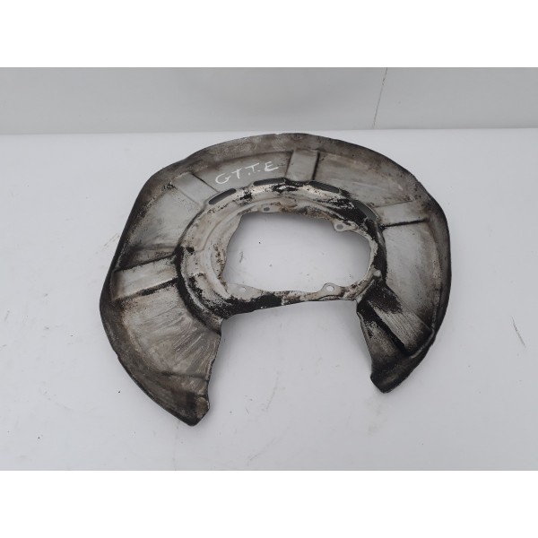 Espelho Freio Traseiro Esquerdo Bmw 535i Gt 2011 2012