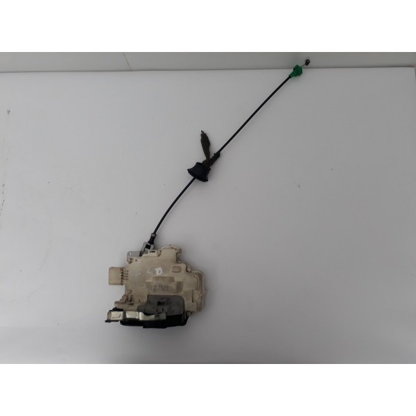 Fechadura Porta Traseira Esquerda Audi Q3 2016 2017
