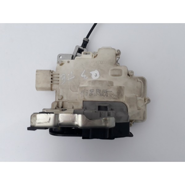 Fechadura Porta Traseira Esquerda Audi Q3 2016 2017