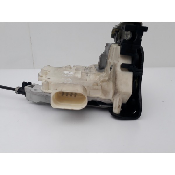 Fechadura Porta Traseira Esquerda Audi Q3 2016 2017