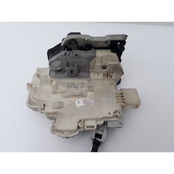 Fechadura Porta Traseira Esquerda Audi Q3 2016 2017