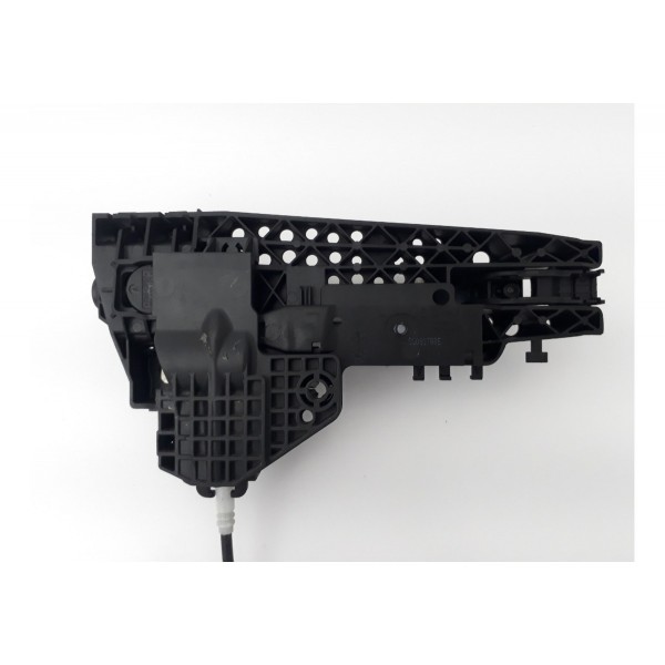 Maçaneta Externa Traseira Esquerda Audi Q3 2016 2017