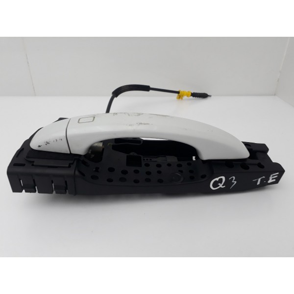 Maçaneta Externa Traseira Esquerda Audi Q3 2016 2017