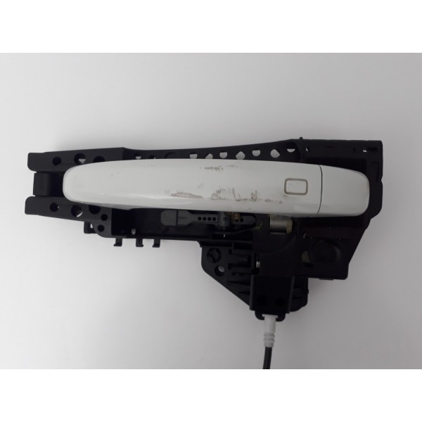 Maçaneta Externa Traseira Esquerda Audi Q3 2016 2017