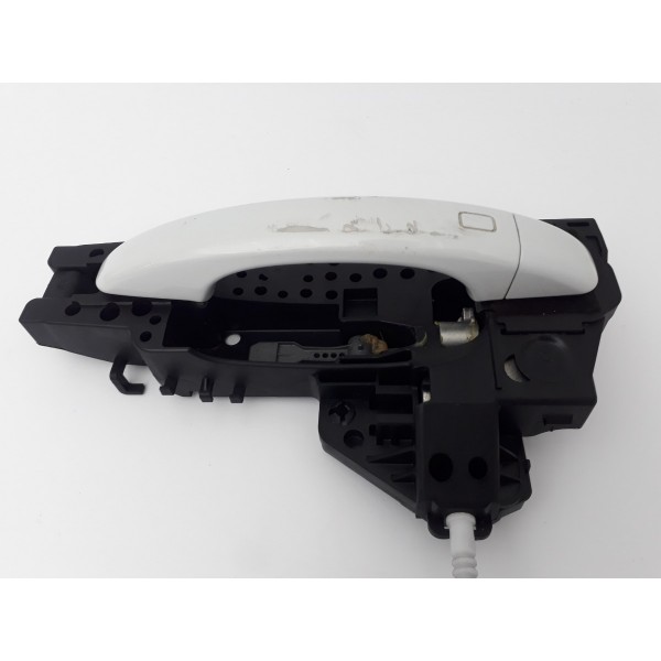 Maçaneta Externa Traseira Esquerda Audi Q3 2016 2017