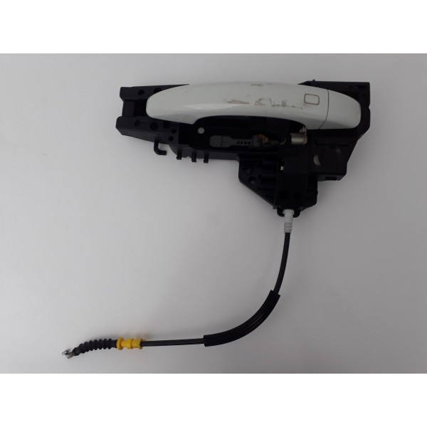 Maçaneta Externa Traseira Esquerda Audi Q3 2016 2017