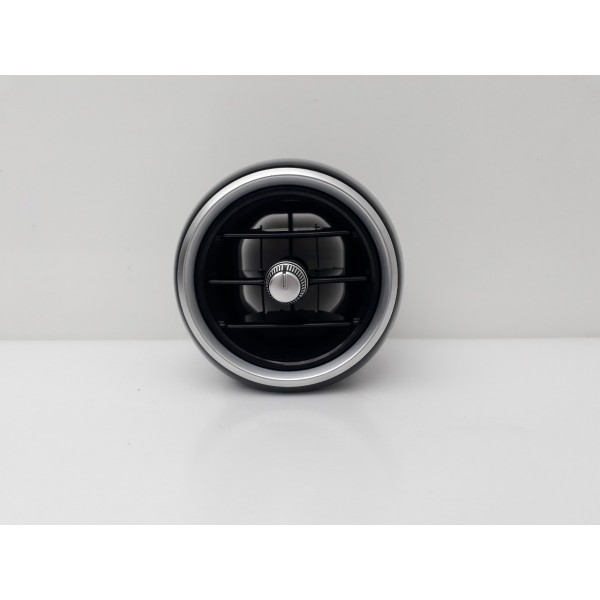 Difusor Ar Central Mercedes Benz C180 2016 Detalhe