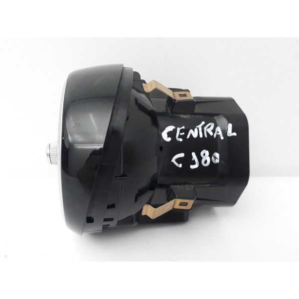 Difusor Ar Central Mercedes Benz C180 2016 Detalhe