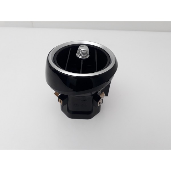 Difusor Ar Central Mercedes Benz C180 2016 Detalhe